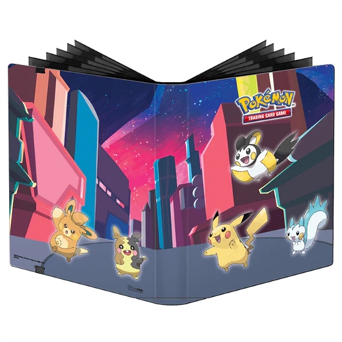 Shimmering Skyline Gallery Series - 9-Pocket Pro Binder - A4 Pokemon Mappe